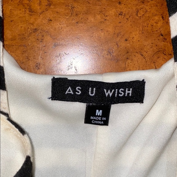 As U Wish flow dress - Picture 4 of 4